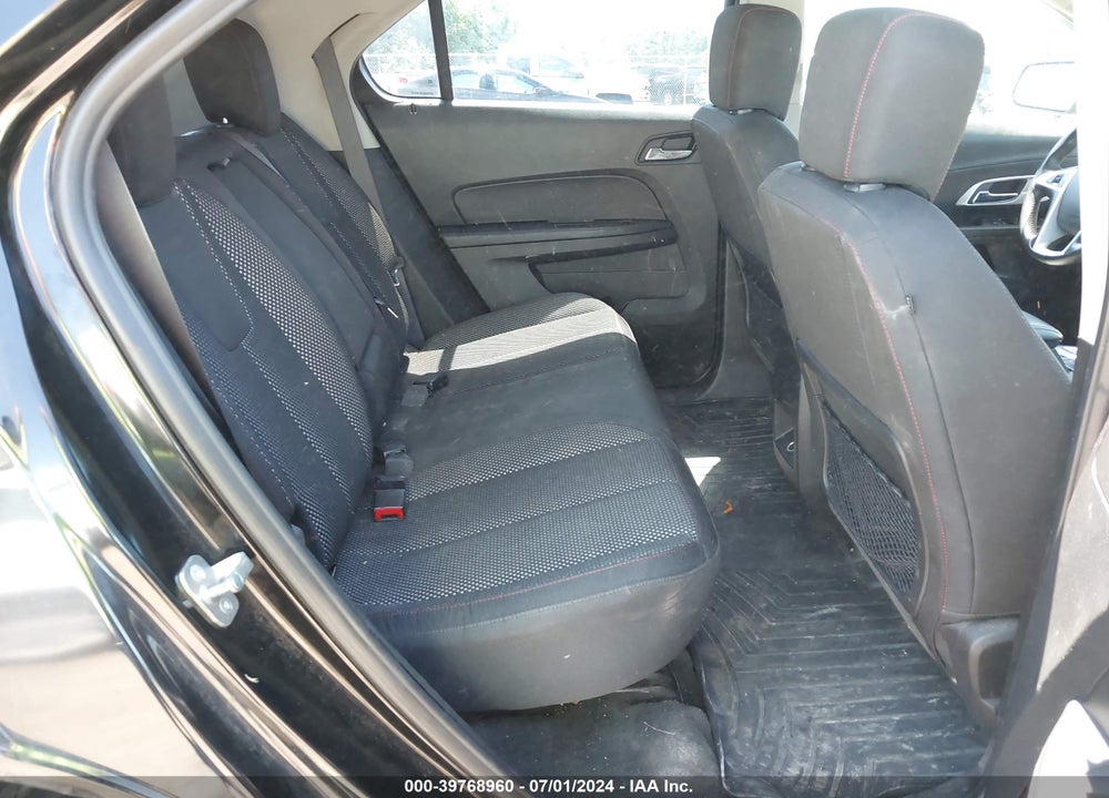 2017 CHEVROLET EQUINOX LT VIN: 2GNFLFEK3H6120657