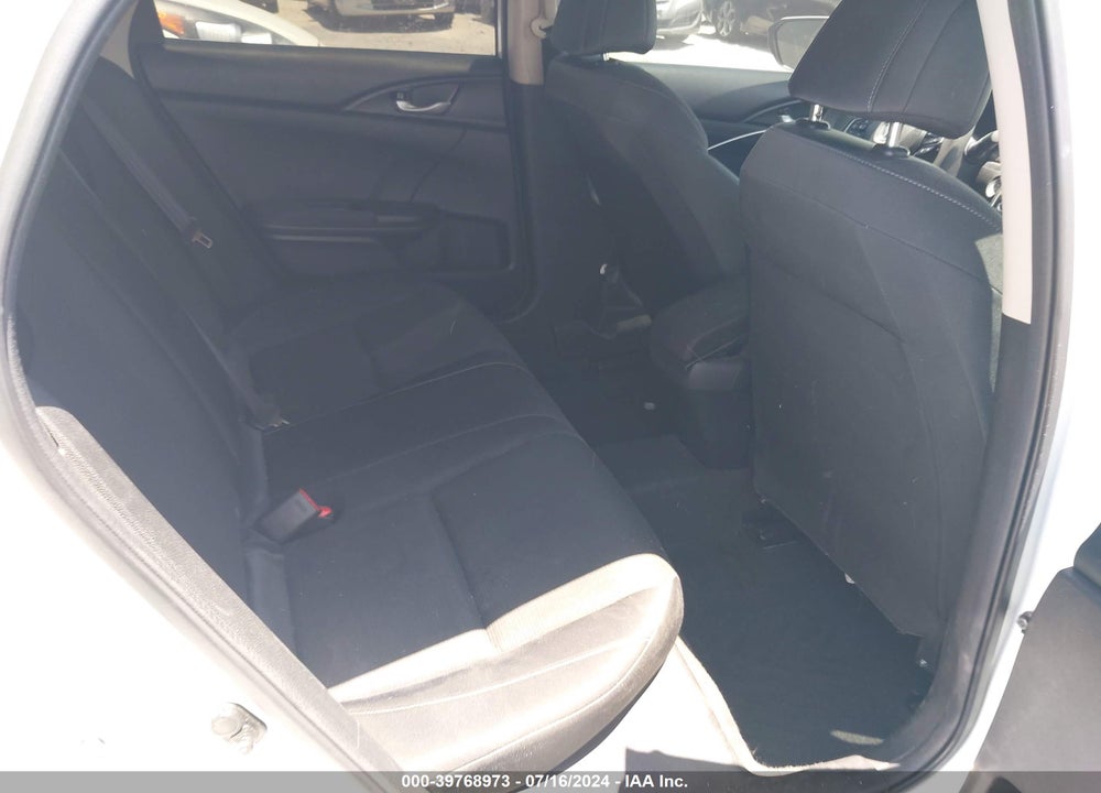 2022 HONDA INSIGHT EX VIN: 19XZE4F55NE014445