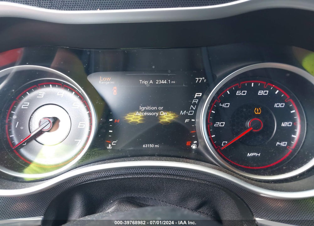 2016 DODGE CHARGER SXT VIN: 2C3CDXJG7GH313305