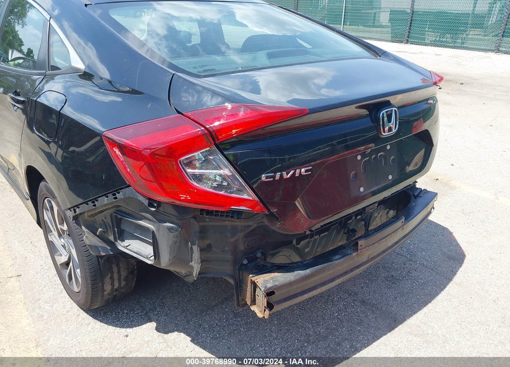 2016 HONDA CIVIC EX VIN: 2HGFC2F73GH529872