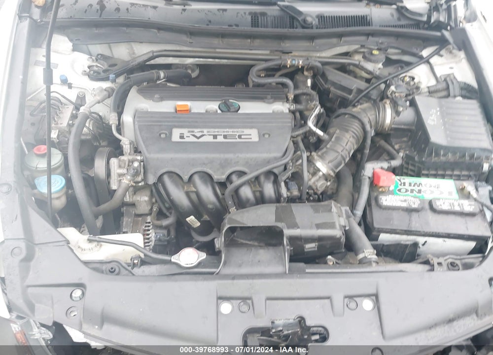 2009 HONDA ACCORD 2.4 EX-L VIN: 1HGCP26879A117746