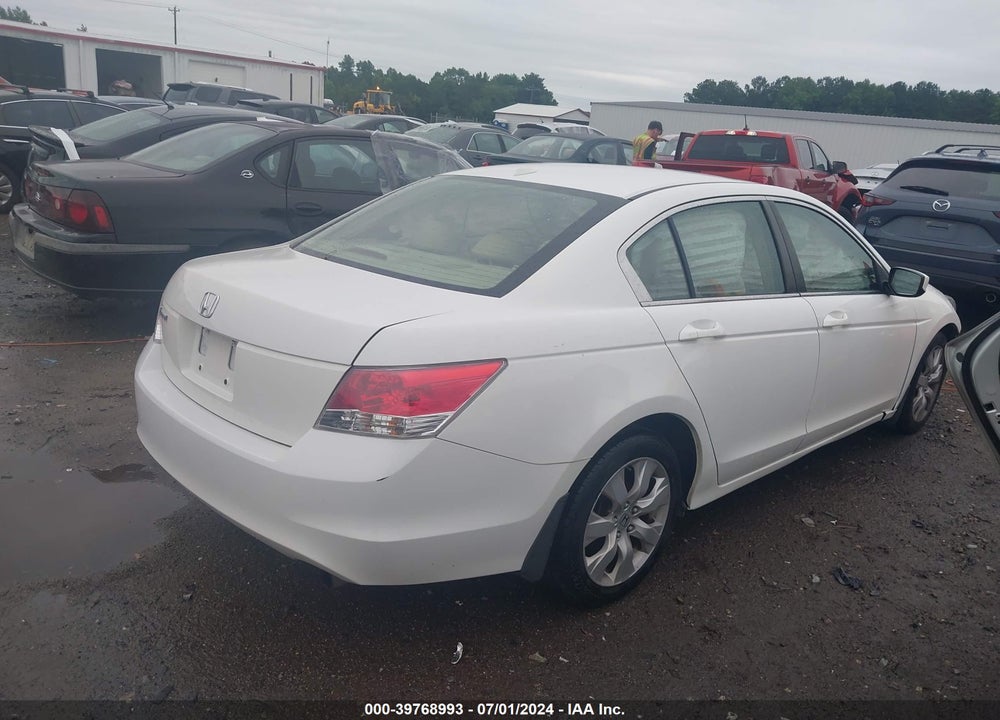 2009 HONDA ACCORD 2.4 EX-L VIN: 1HGCP26879A117746