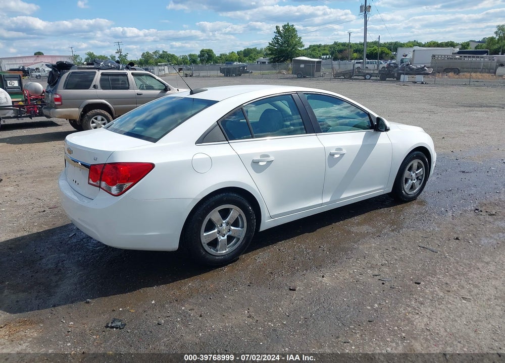2015 CHEVROLET CRUZE 1LT AUTO VIN: 1G1PC5SB1F7143498