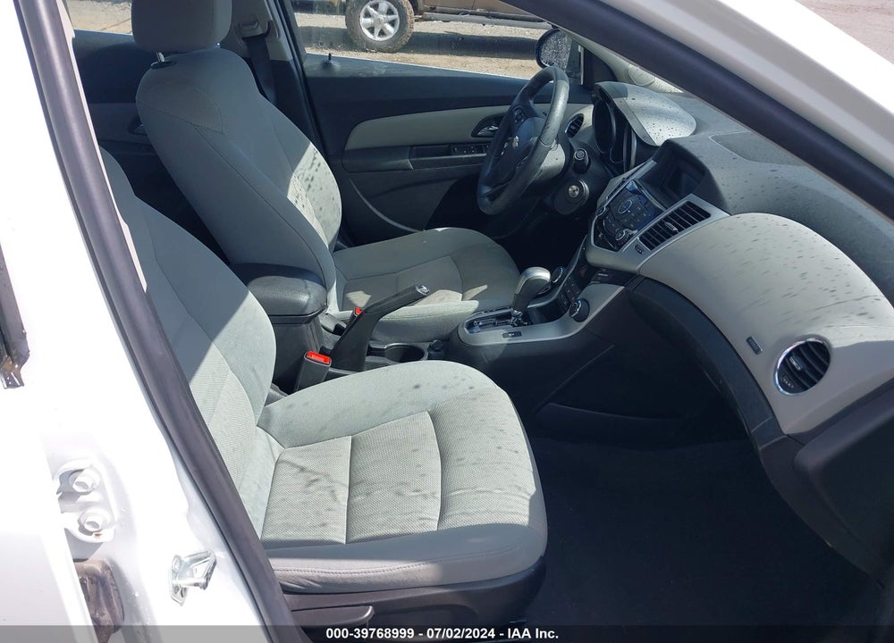2015 CHEVROLET CRUZE 1LT AUTO VIN: 1G1PC5SB1F7143498