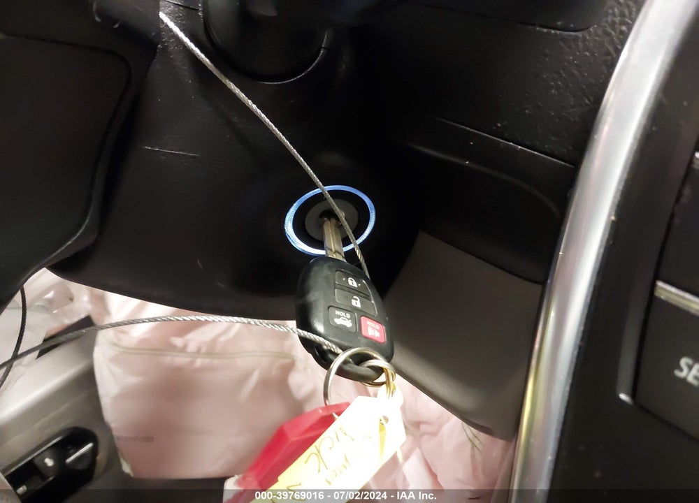 2015 TOYOTA CAMRY LE VIN: 4T1BF1FK5FU974981