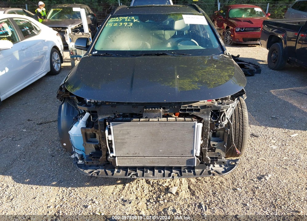2024 KIA NIRO EX TOURING VIN: KNDCR3LE8R5152393