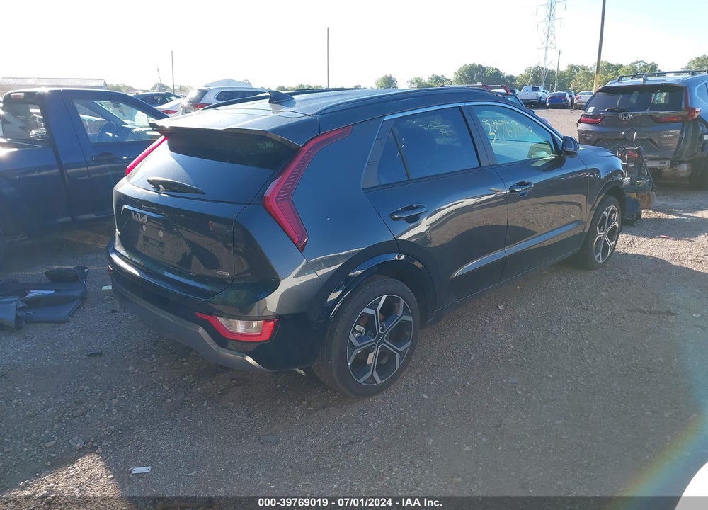 2024 KIA NIRO EX TOURING VIN: KNDCR3LE8R5152393
