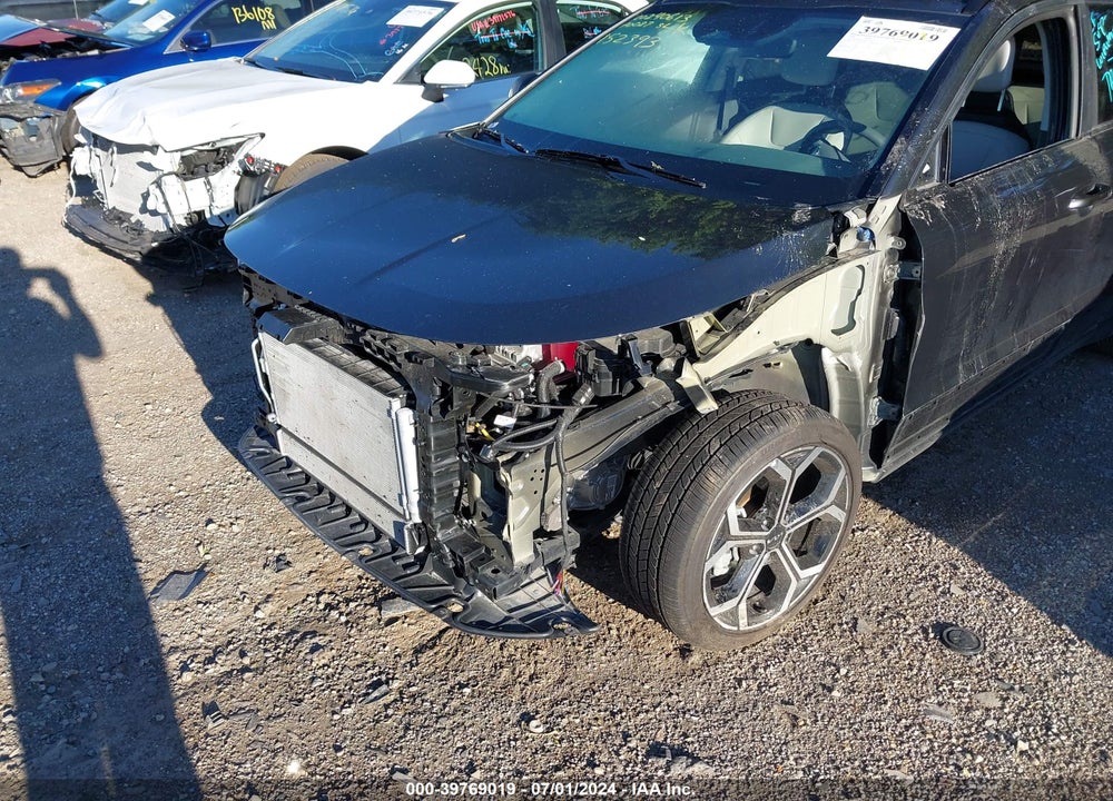 2024 KIA NIRO EX TOURING VIN: KNDCR3LE8R5152393