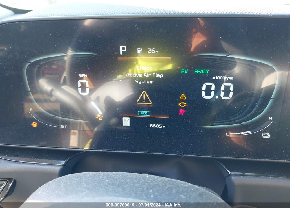 2024 KIA NIRO EX TOURING VIN: KNDCR3LE8R5152393