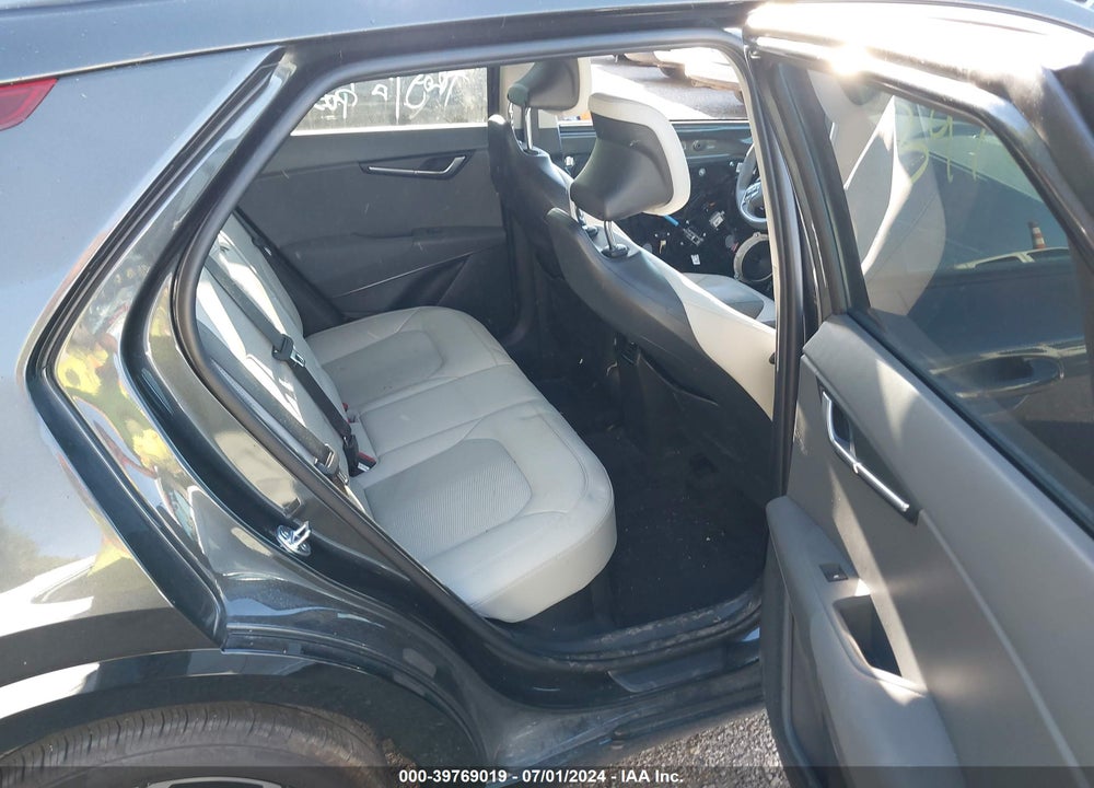 2024 KIA NIRO EX TOURING VIN: KNDCR3LE8R5152393