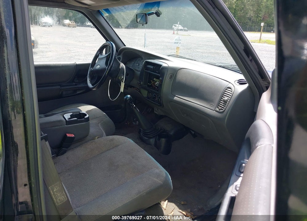 2002 FORD RANGER XL/XLT VIN: 1FTYR10D22PB21866