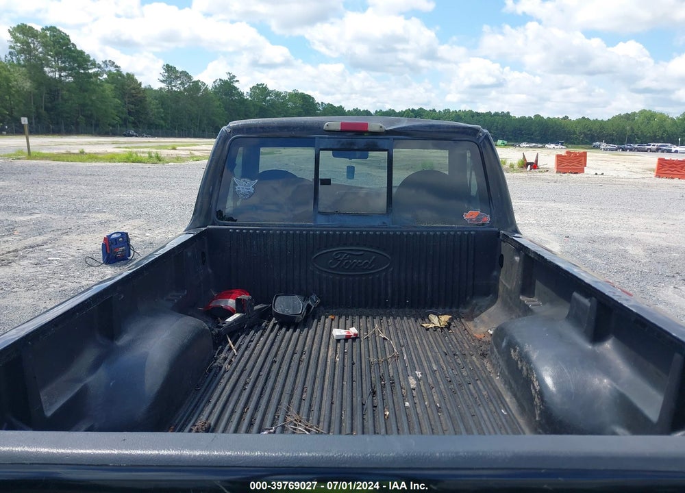 2002 FORD RANGER XL/XLT VIN: 1FTYR10D22PB21866
