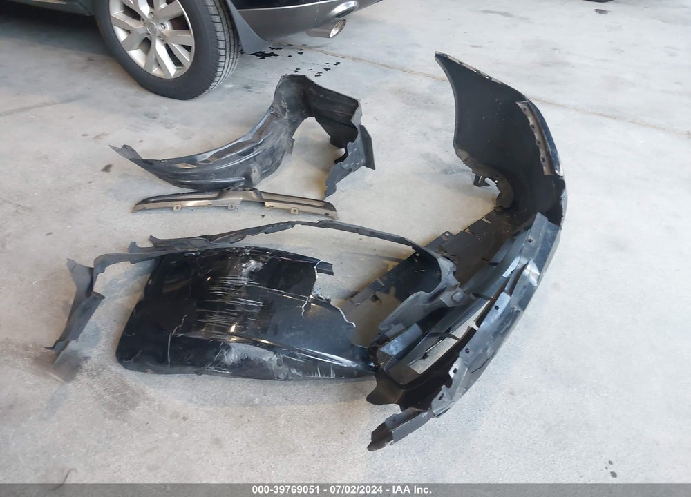 2003 HONDA ACCORD 2.4 EX VIN: JHMCM56693C042095