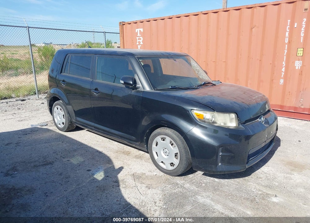 2012 SCION XB VIN: JTLZE4FE5CJ006818