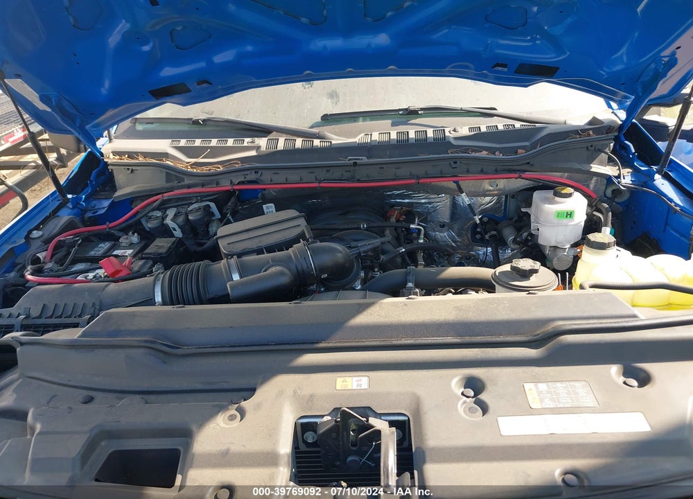 2022 FORD F-450 CHASSIS XL VIN: 1FDUF4GNXNEC78208