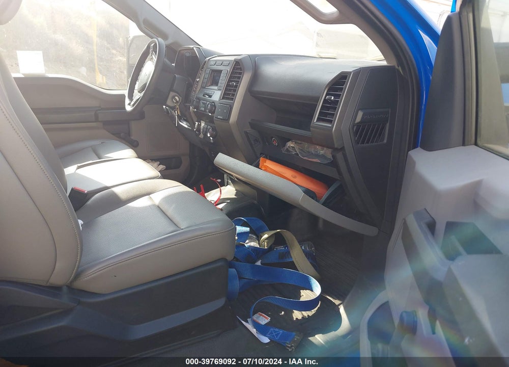 2022 FORD F-450 CHASSIS XL VIN: 1FDUF4GNXNEC78208