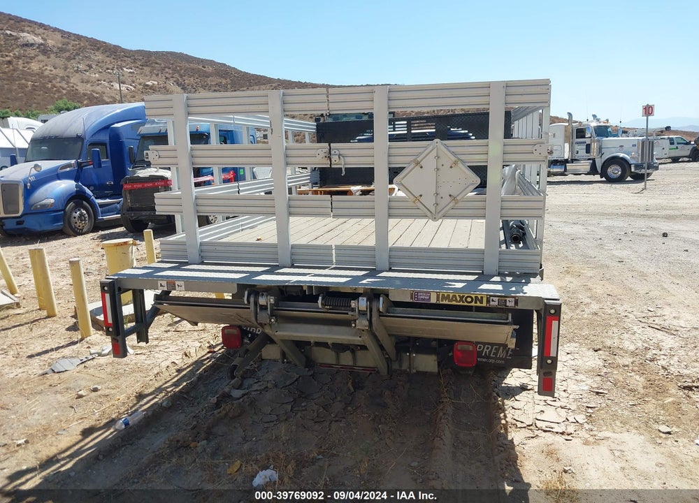 2022 FORD F-450 CHASSIS XL VIN: 1FDUF4GNXNEC78208