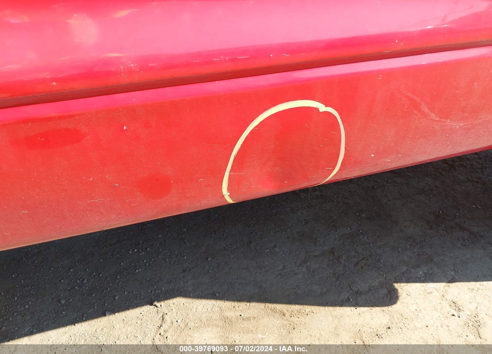 2000 DODGE DAKOTA SLT/SPORT VIN: 1B7GG22N6YS599517