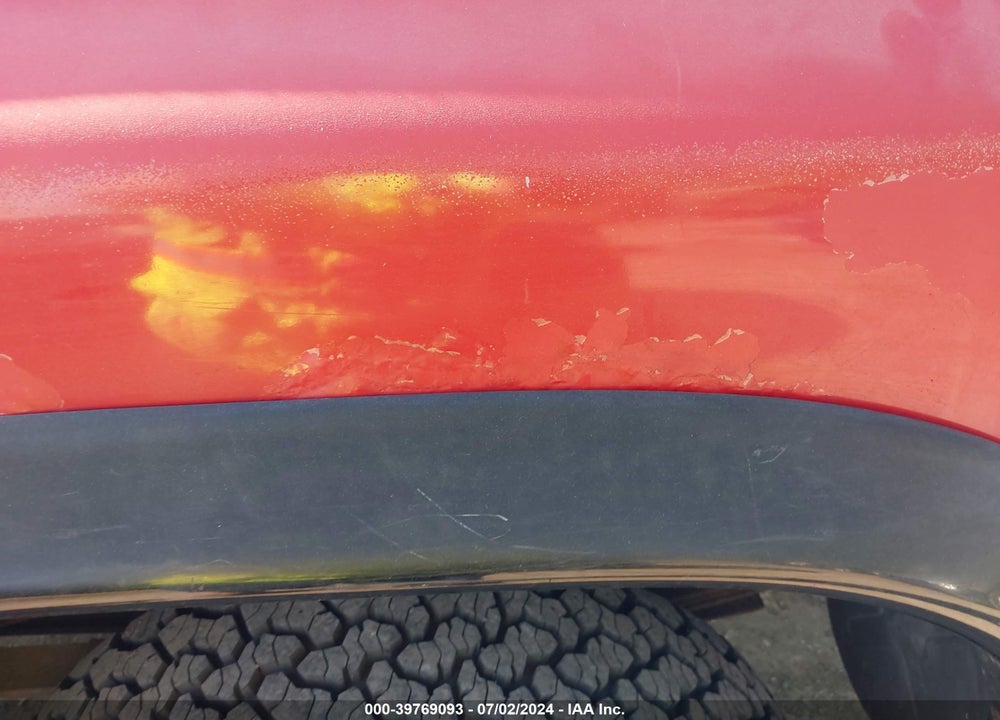 2000 DODGE DAKOTA SLT/SPORT VIN: 1B7GG22N6YS599517