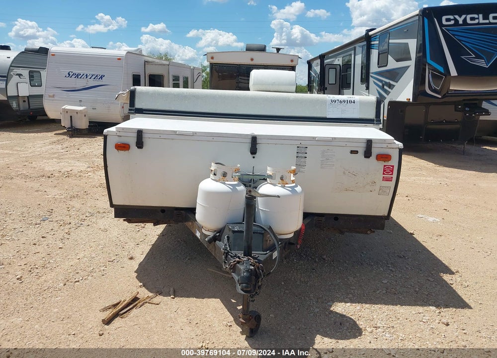 2014 FOREST RIVER OTHER VIN: 4X4CFS611ED171986