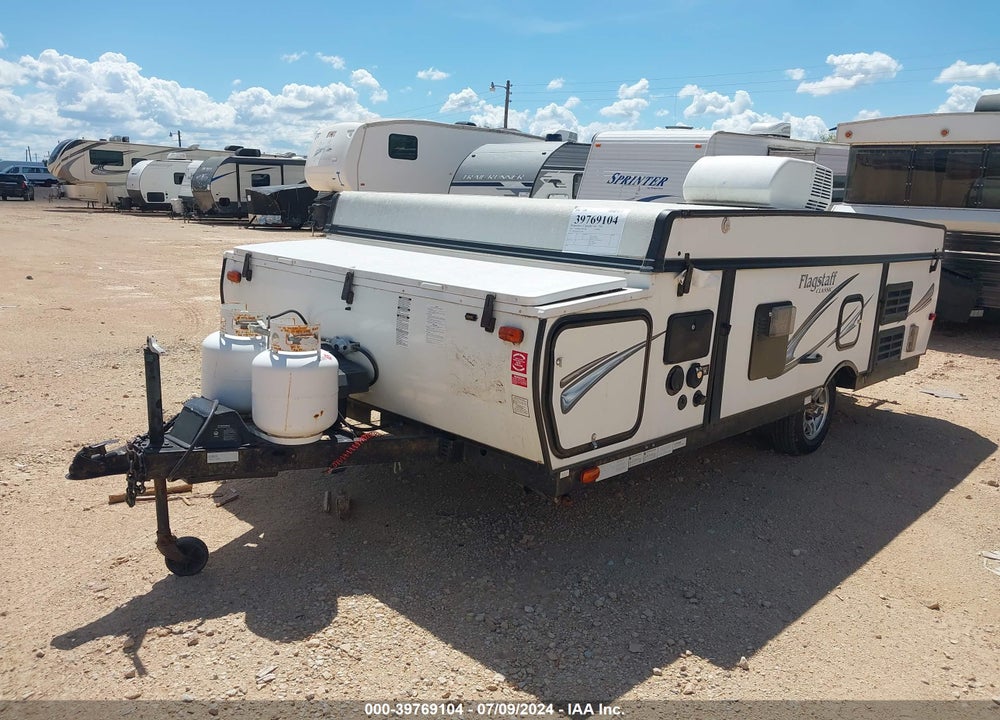2014 FOREST RIVER OTHER VIN: 4X4CFS611ED171986