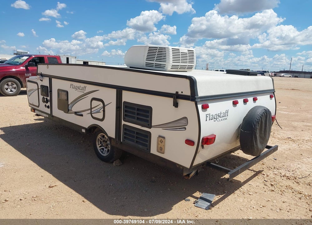 2014 FOREST RIVER OTHER VIN: 4X4CFS611ED171986