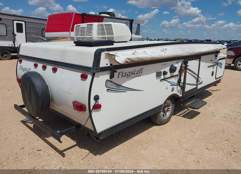 2014 FOREST RIVER OTHER VIN: 4X4CFS611ED171986
