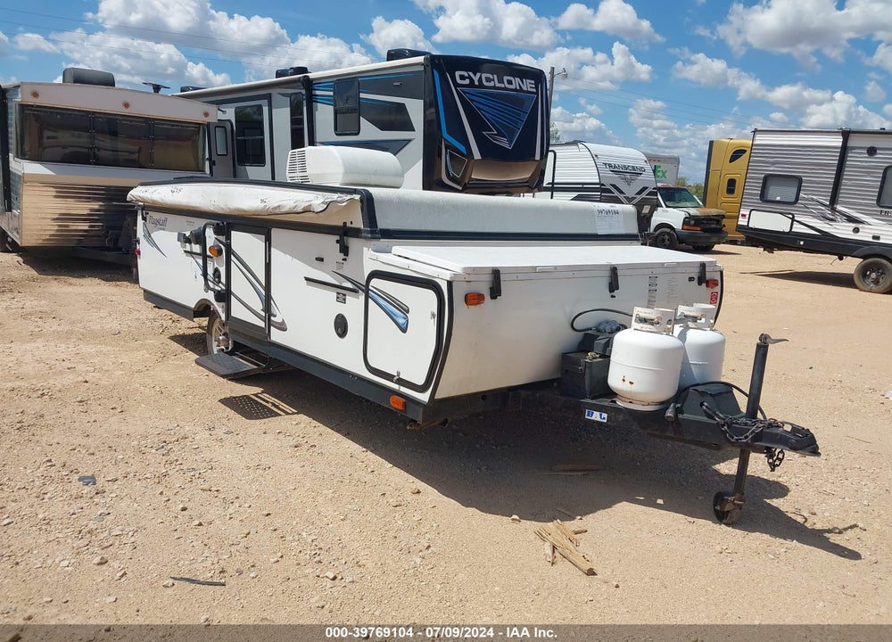 2014 FOREST RIVER OTHER VIN: 4X4CFS611ED171986