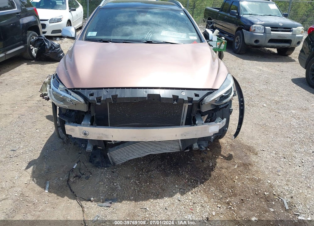2017 INFINITI QX30 PREMIUM VIN: SJKCH5CR8HA025387