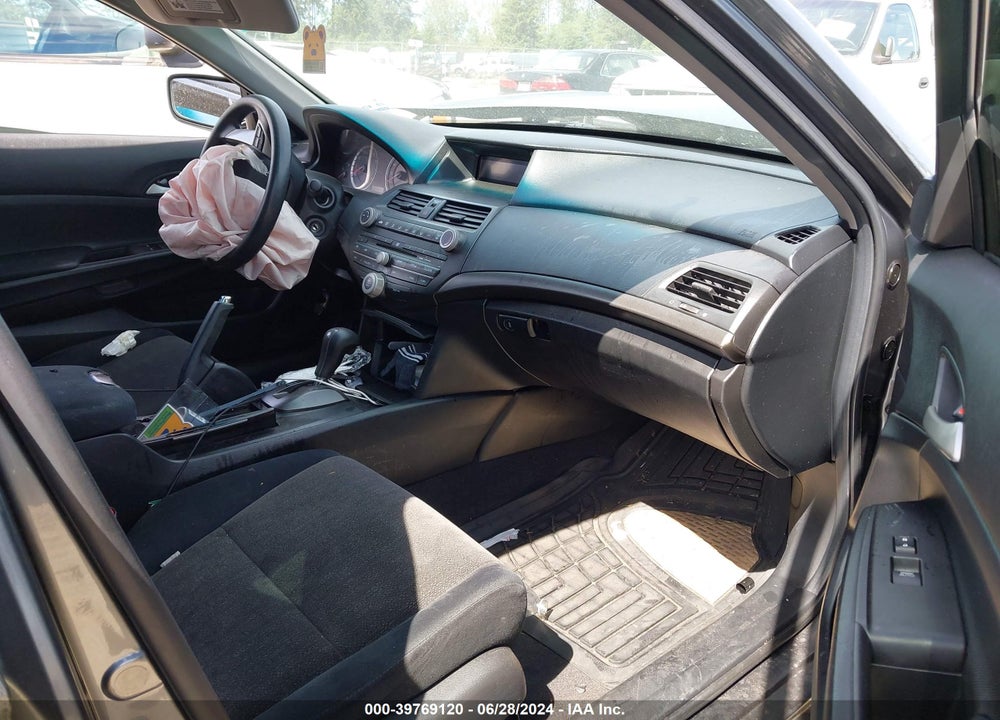 2008 HONDA ACCORD 2.4 LX-P VIN: JHMCP26478C056220