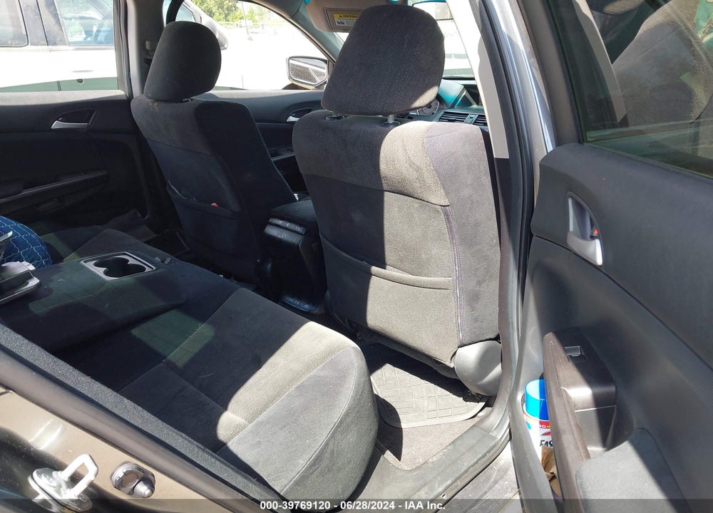 2008 HONDA ACCORD 2.4 LX-P VIN: JHMCP26478C056220