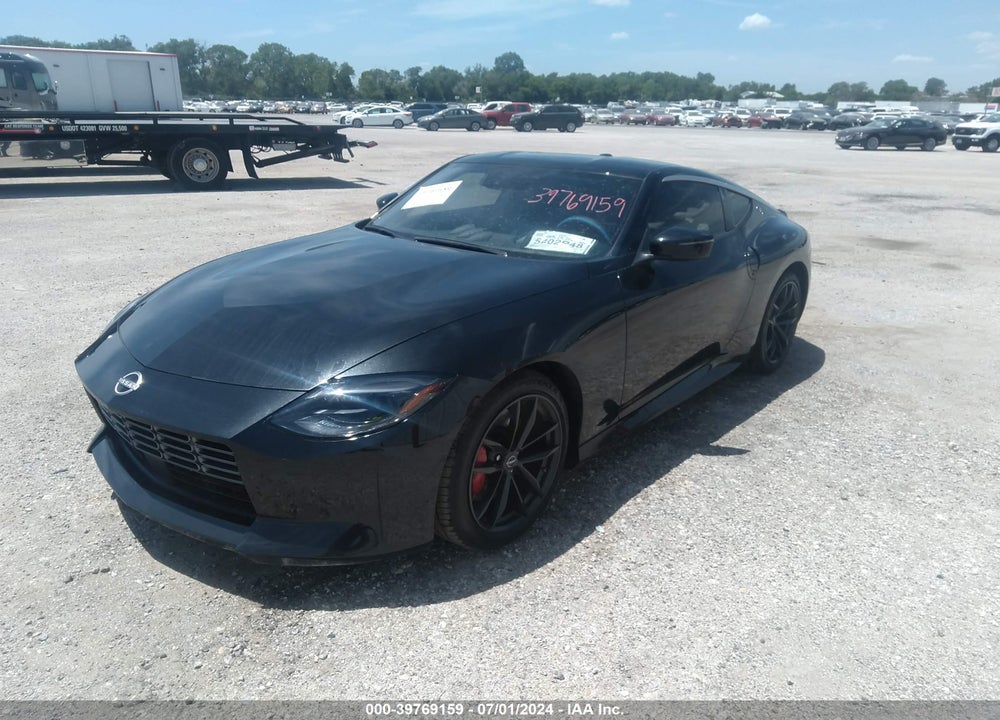 2024 NISSAN Z PERFORMANCE AUTO VIN: JN1BZ4BH0RM360080
