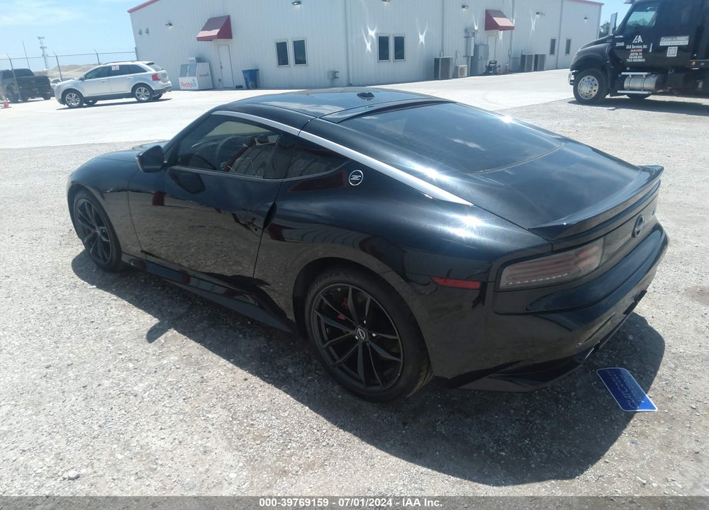 2024 NISSAN Z PERFORMANCE AUTO VIN: JN1BZ4BH0RM360080