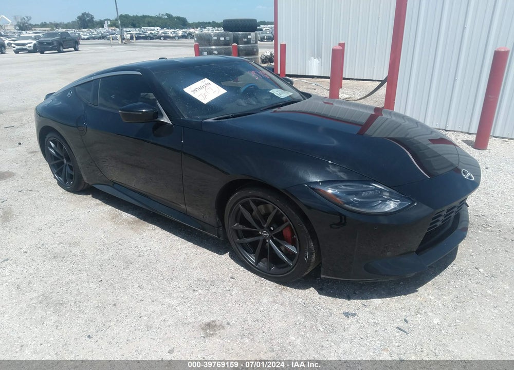 2024 NISSAN Z PERFORMANCE AUTO VIN: JN1BZ4BH0RM360080