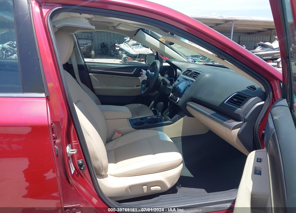 2019 SUBARU LEGACY 3.6R LIMITED VIN: 4S3BNEN65K3009914