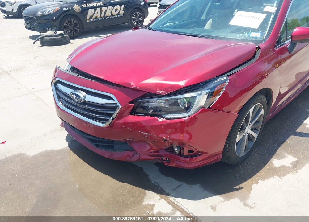 2019 SUBARU LEGACY 3.6R LIMITED VIN: 4S3BNEN65K3009914