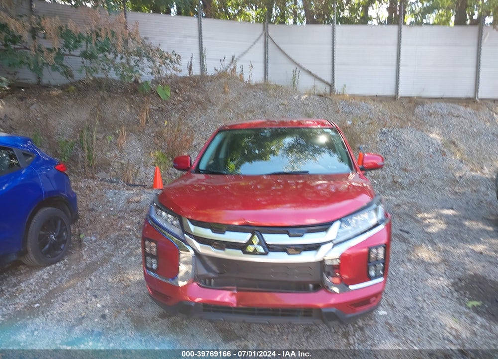 2021 MITSUBISHI OUTLANDER SPORT 2.0 BE AWC/2.0 ES AWC/2.0 LE AWC/2.0 SE AWC VIN: JA4ARUAU7MU023903