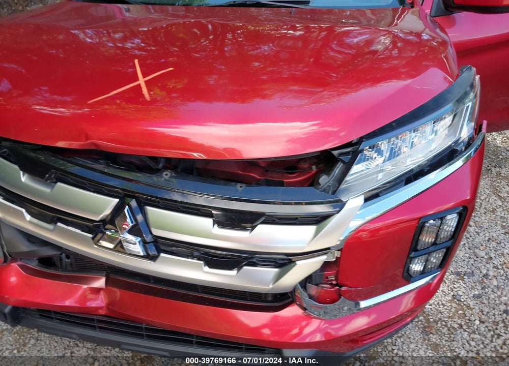2021 MITSUBISHI OUTLANDER SPORT 2.0 BE AWC/2.0 ES AWC/2.0 LE AWC/2.0 SE AWC VIN: JA4ARUAU7MU023903