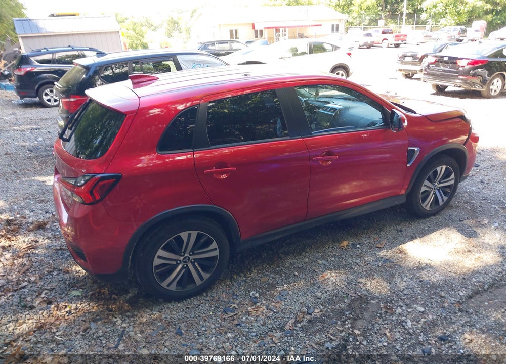 2021 MITSUBISHI OUTLANDER SPORT 2.0 BE AWC/2.0 ES AWC/2.0 LE AWC/2.0 SE AWC VIN: JA4ARUAU7MU023903