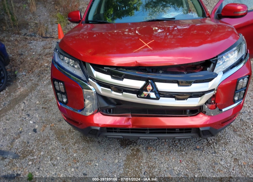 2021 MITSUBISHI OUTLANDER SPORT 2.0 BE AWC/2.0 ES AWC/2.0 LE AWC/2.0 SE AWC VIN: JA4ARUAU7MU023903