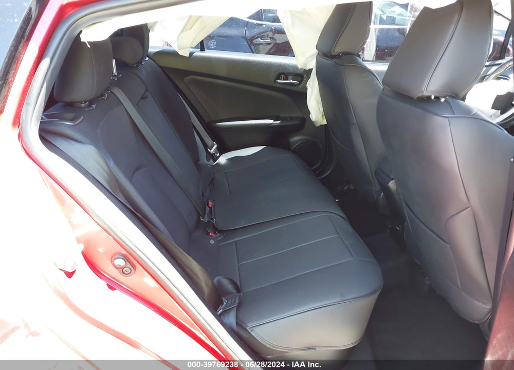 2018 TOYOTA PRIUS THREE VIN: JTDKARFU5J3553649