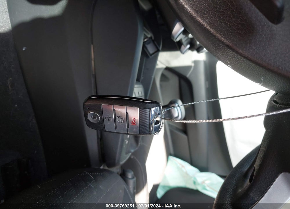 2023 KIA RIO S VIN: 3KPA24AD0PE541087