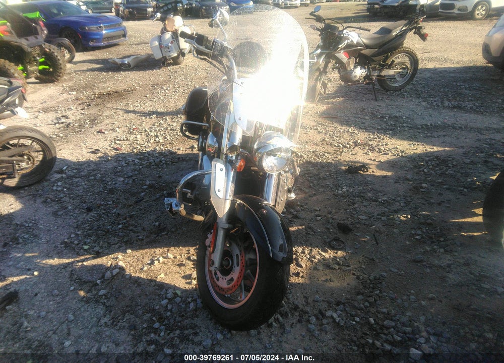 2009 KAWASAKI VN1700 C VIN: JKBVNRC189A001720