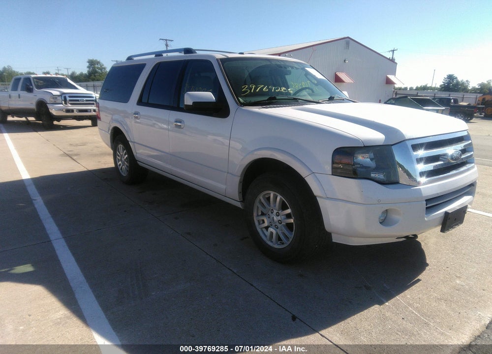 2014 FORD EXPEDITION EL LIMITED VIN: 1FMJK2A53EEF17948