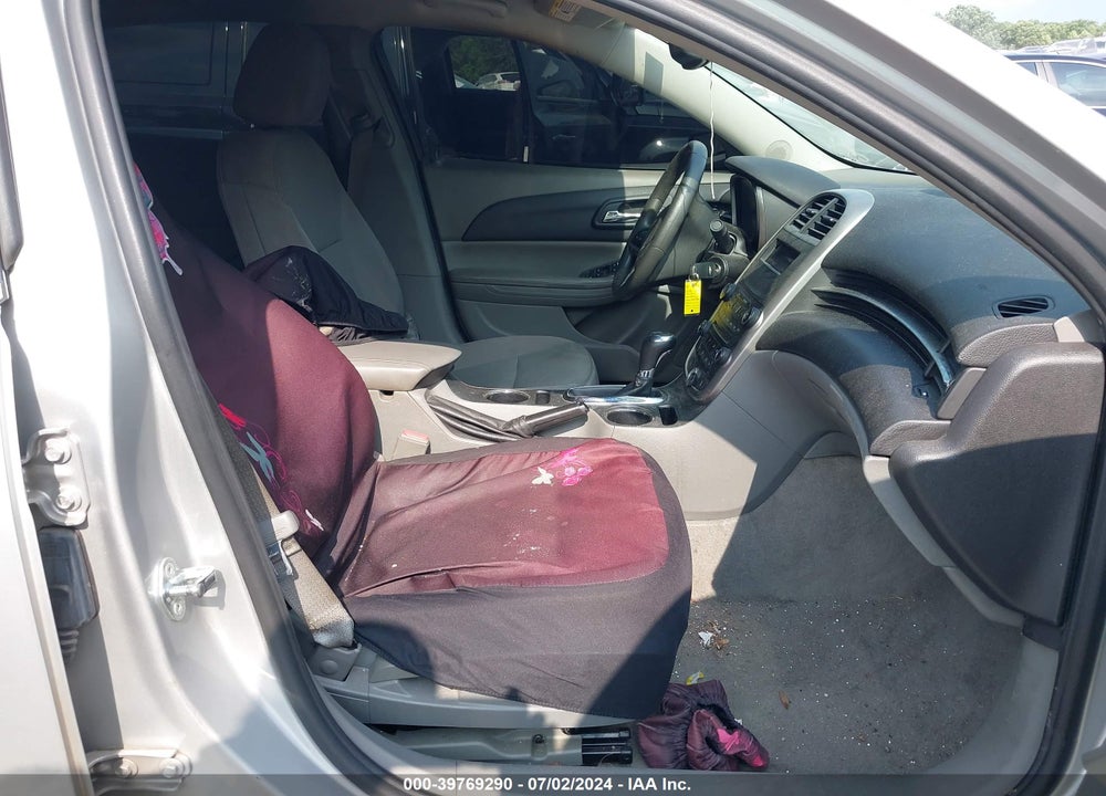 2015 CHEVROLET MALIBU LS VIN: 1G11B5SL2FF348528