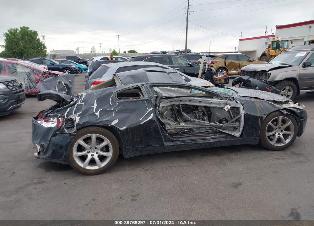 2004 INFINITI G35 VIN: JNKCV54EX4M827695