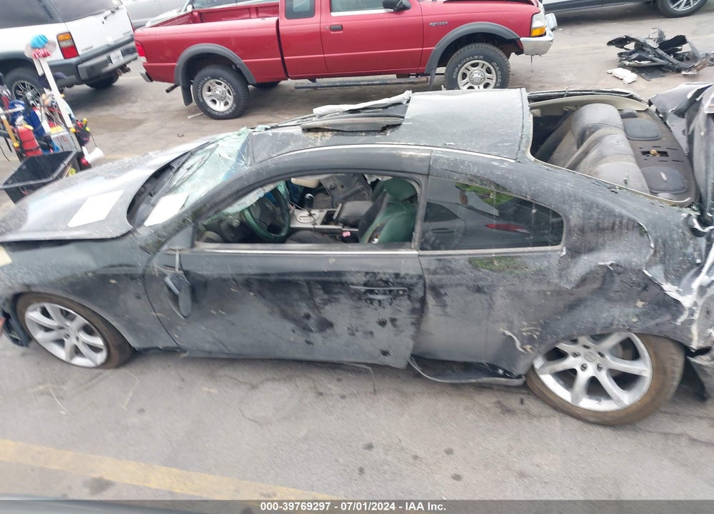 2004 INFINITI G35 VIN: JNKCV54EX4M827695