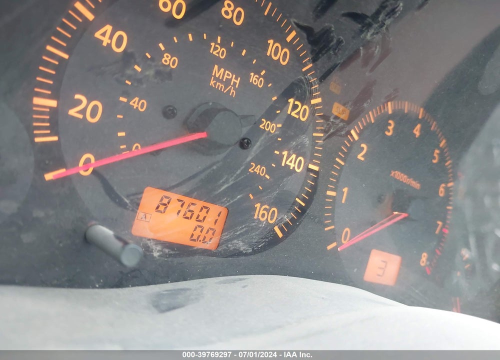 2004 INFINITI G35 VIN: JNKCV54EX4M827695