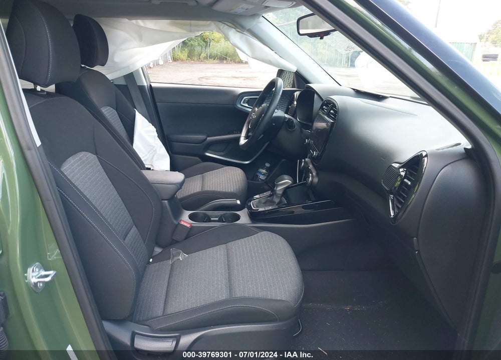 2023 KIA SOUL EX VIN: KNDJ33AU6P7212126