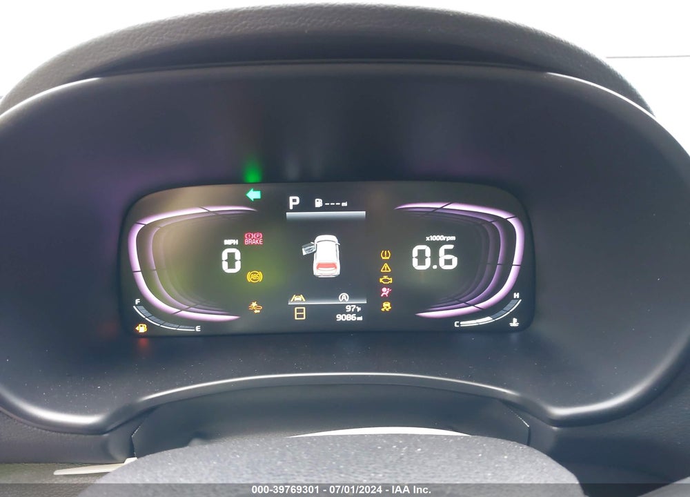 2023 KIA SOUL EX VIN: KNDJ33AU6P7212126